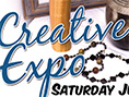 Gallery TS1 Creative Expo poster
