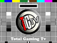 Total Gaming TV testcard